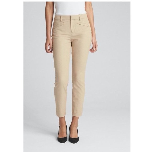 GAP FOR GOOD Skinny Ankle Khaki NWT - Picture 1 of 6